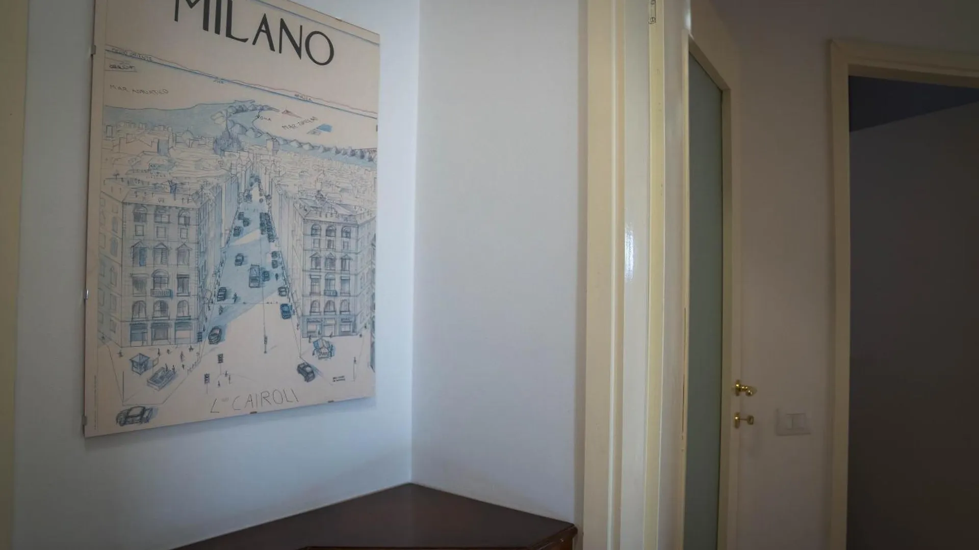 L'Arche Comfort&Relax - Old Style House Milan