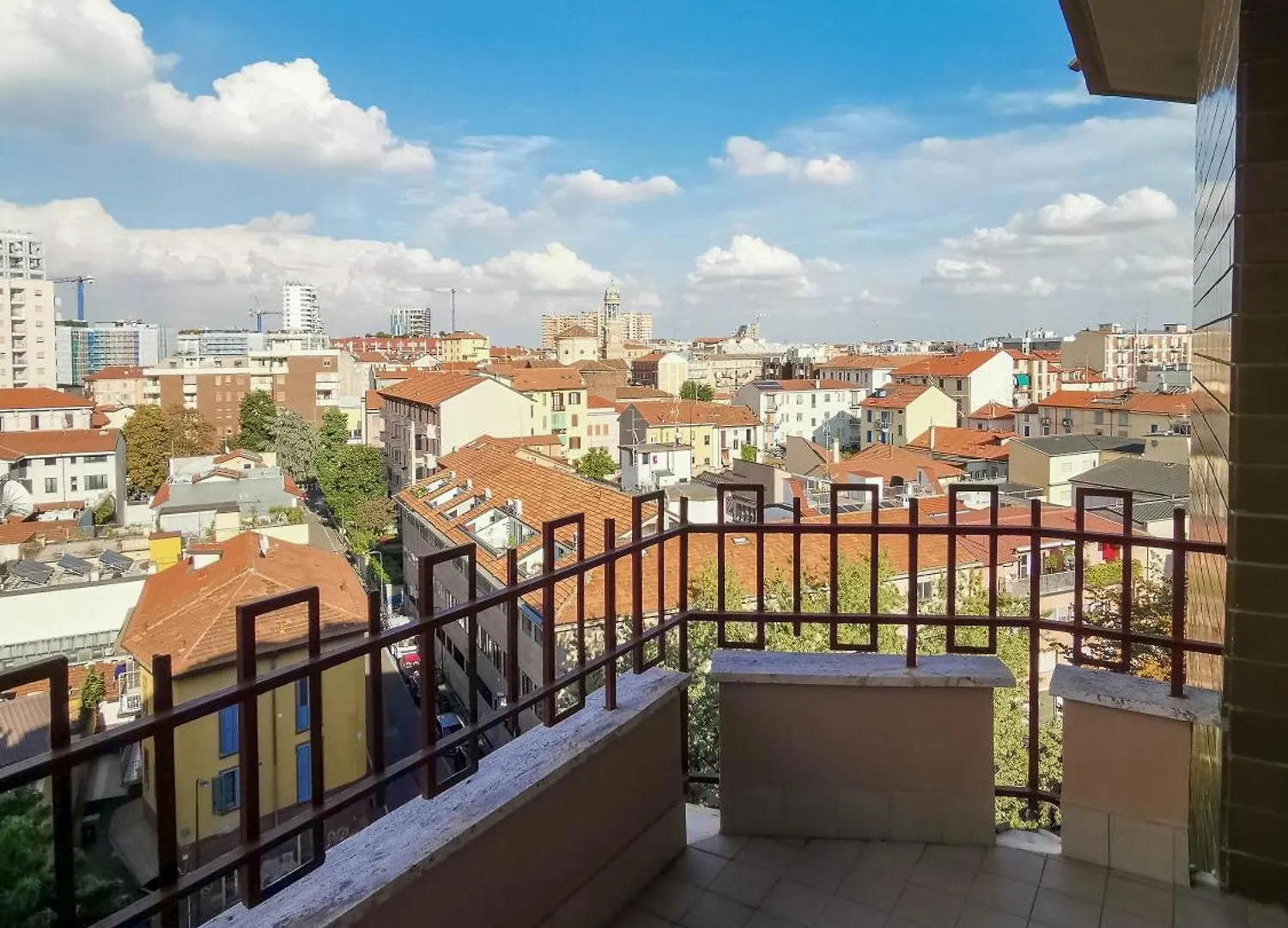 Apartment L'Arche Comfort&Relax - Old Style House Milan