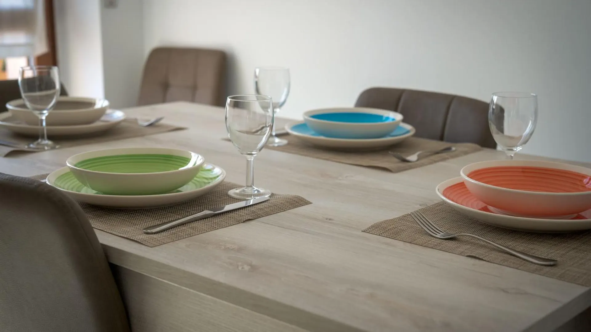 Apartment L'Arche Comfort&Relax - Old Style House Milan Italy