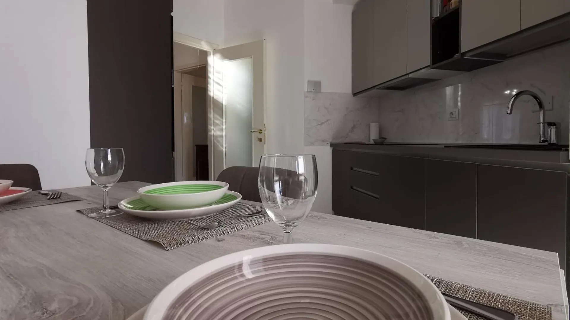 L'Arche Comfort&Relax - Old Style House Milan 0*,