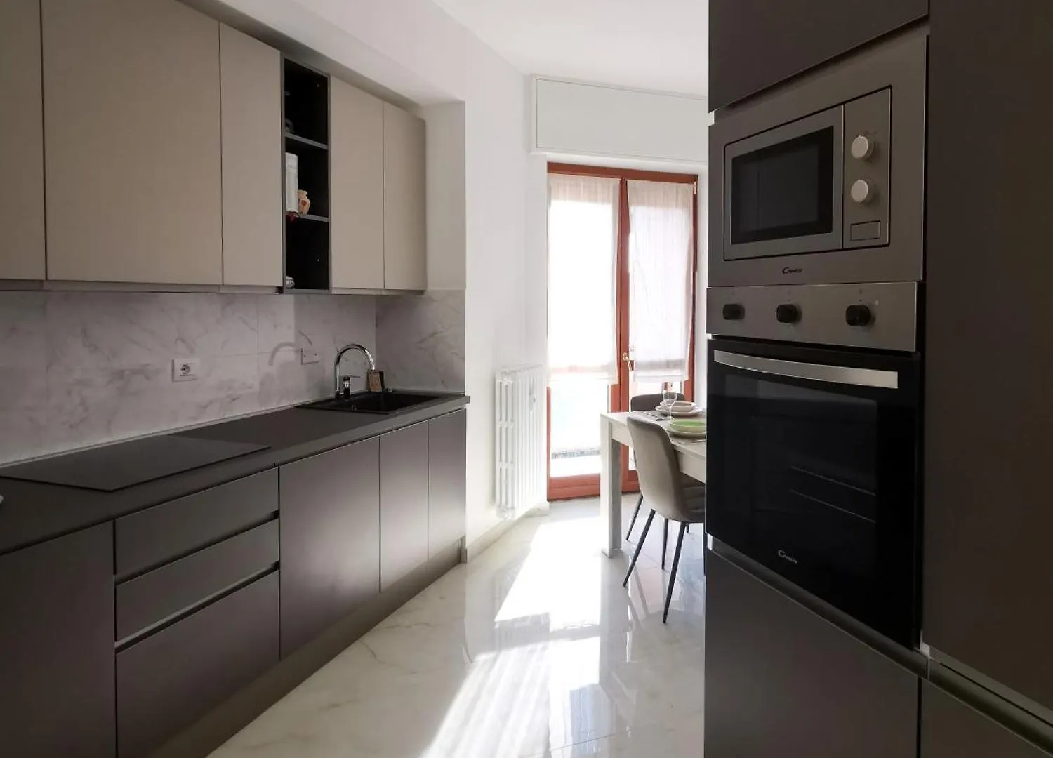 L'Arche Comfort&Relax - Old Style House Milan
